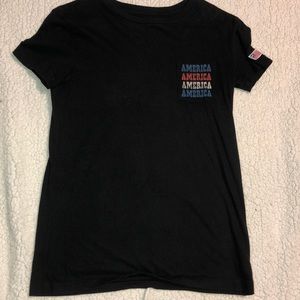 American eagles shirt